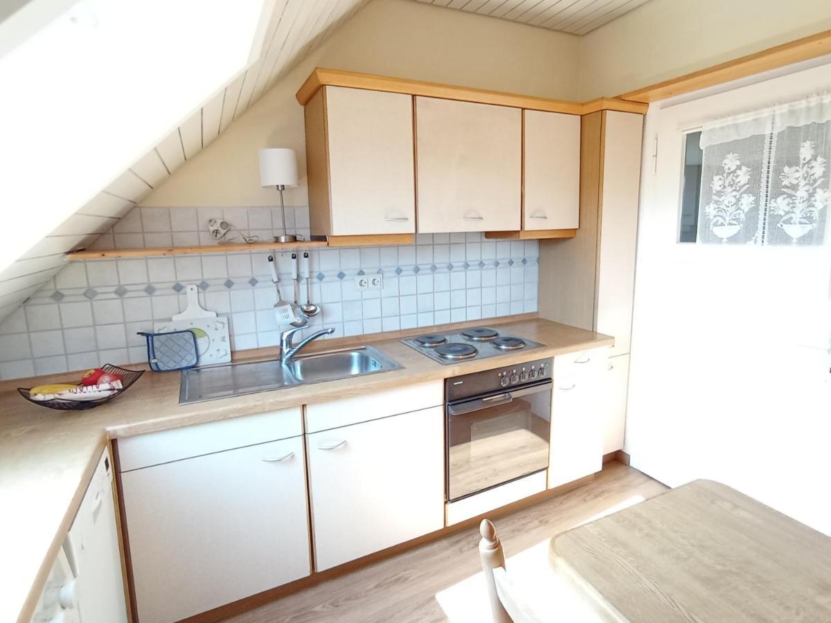 Apartmán Dachgeschoss - Maria Von Berg - Wohnen Auf Zeit Rottweil Exteriér fotografie