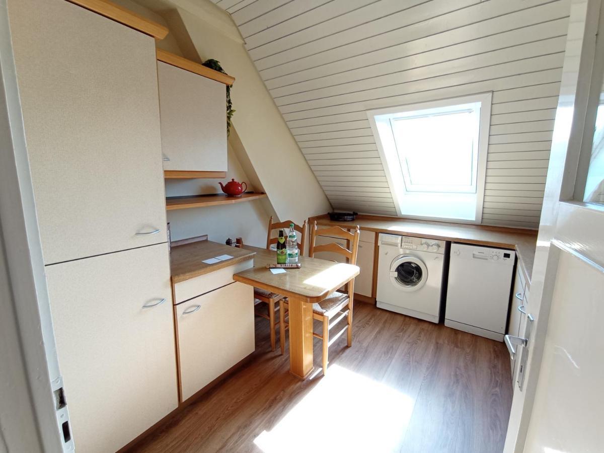 Apartmán Dachgeschoss - Maria Von Berg - Wohnen Auf Zeit Rottweil Exteriér fotografie