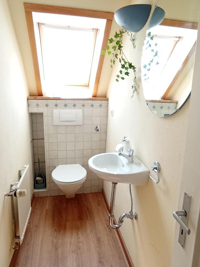 Apartmán Dachgeschoss - Maria Von Berg - Wohnen Auf Zeit Rottweil Exteriér fotografie