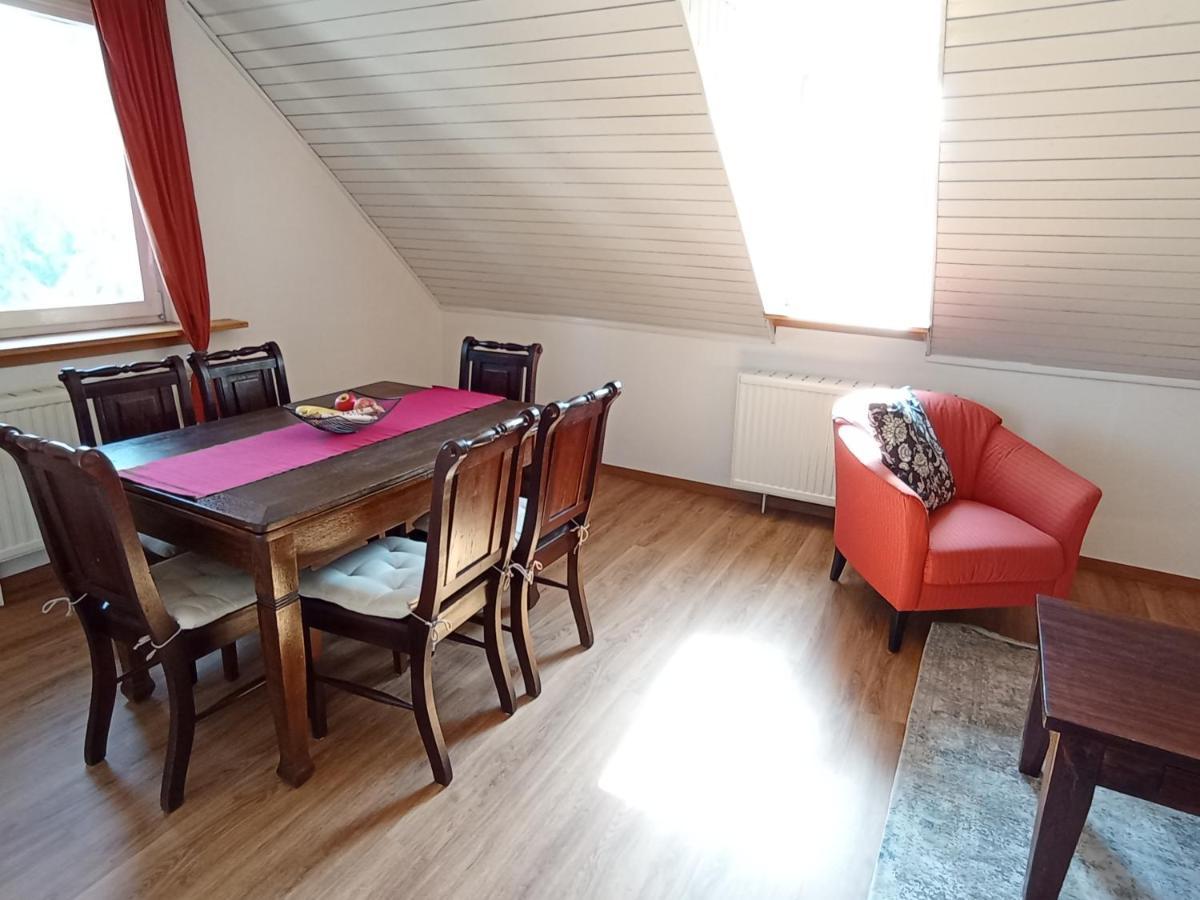 Apartmán Dachgeschoss - Maria Von Berg - Wohnen Auf Zeit Rottweil Exteriér fotografie