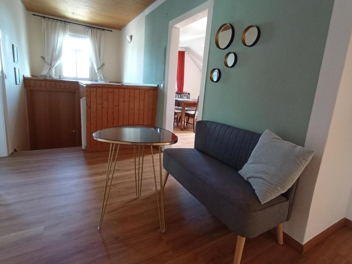 Apartmán Dachgeschoss - Maria Von Berg - Wohnen Auf Zeit Rottweil Exteriér fotografie