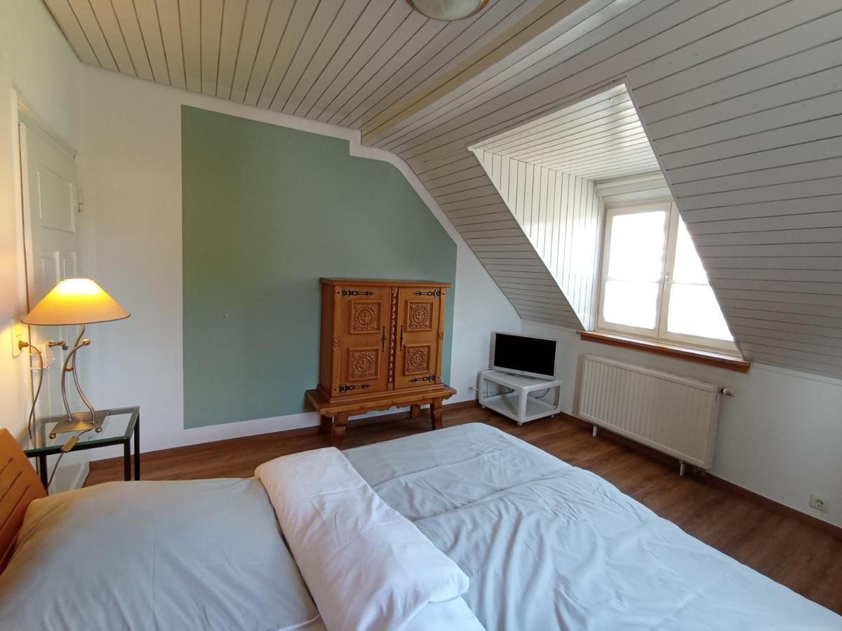 Apartmán Dachgeschoss - Maria Von Berg - Wohnen Auf Zeit Rottweil Exteriér fotografie