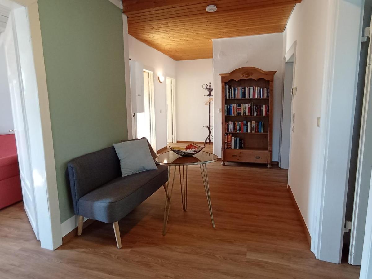 Apartmán Dachgeschoss - Maria Von Berg - Wohnen Auf Zeit Rottweil Exteriér fotografie