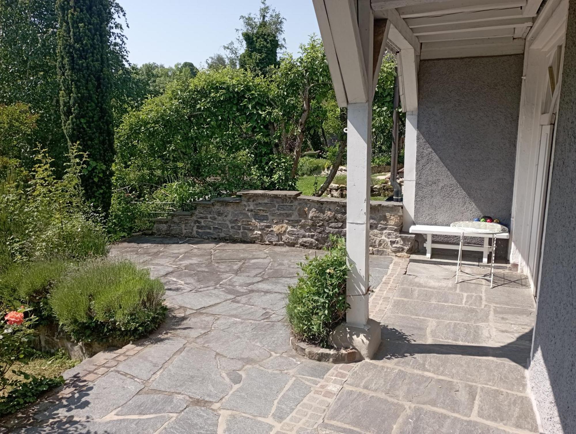 Apartmán Dachgeschoss - Maria Von Berg - Wohnen Auf Zeit Rottweil Exteriér fotografie
