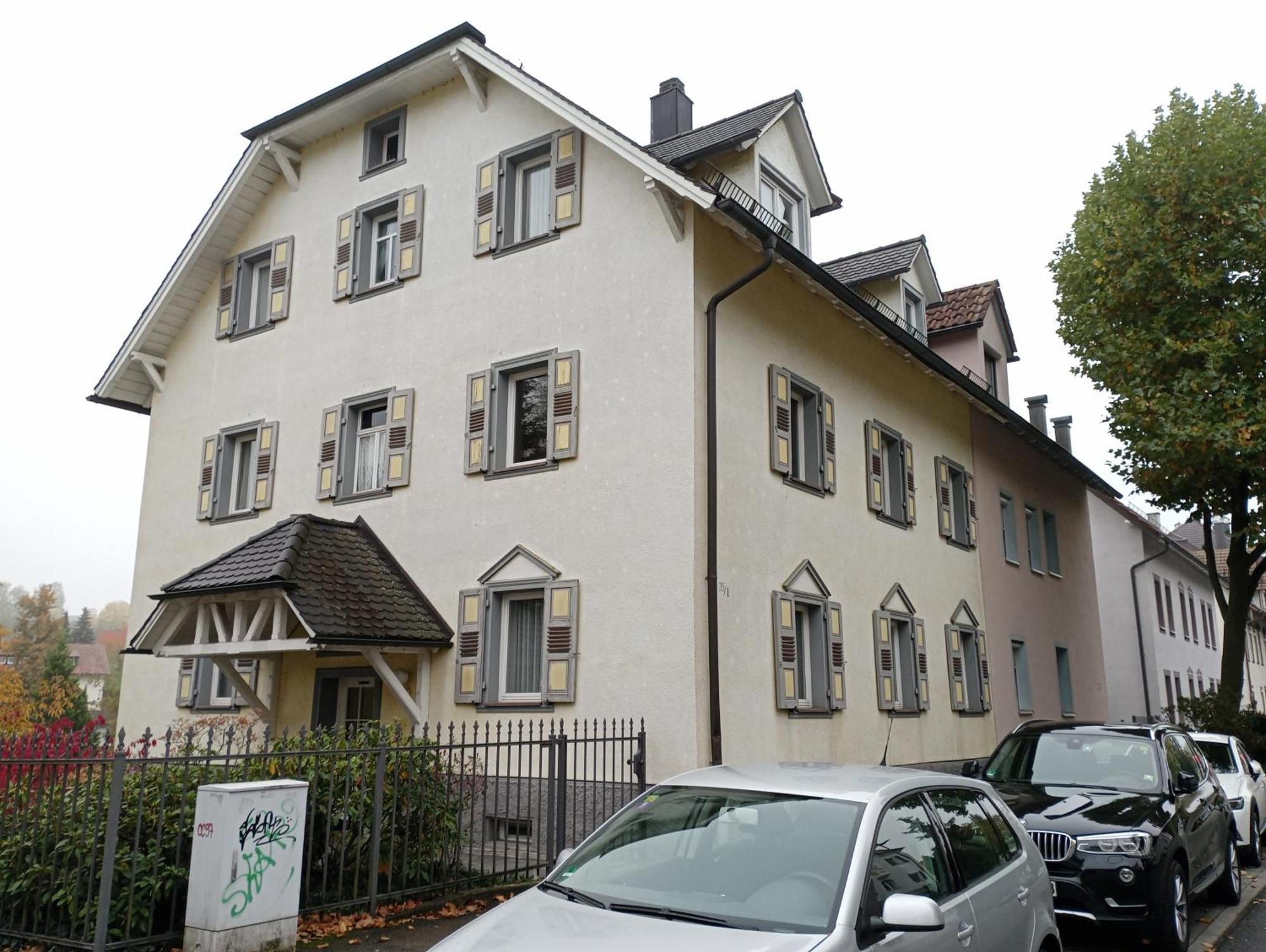 Apartmán Dachgeschoss - Maria Von Berg - Wohnen Auf Zeit Rottweil Exteriér fotografie