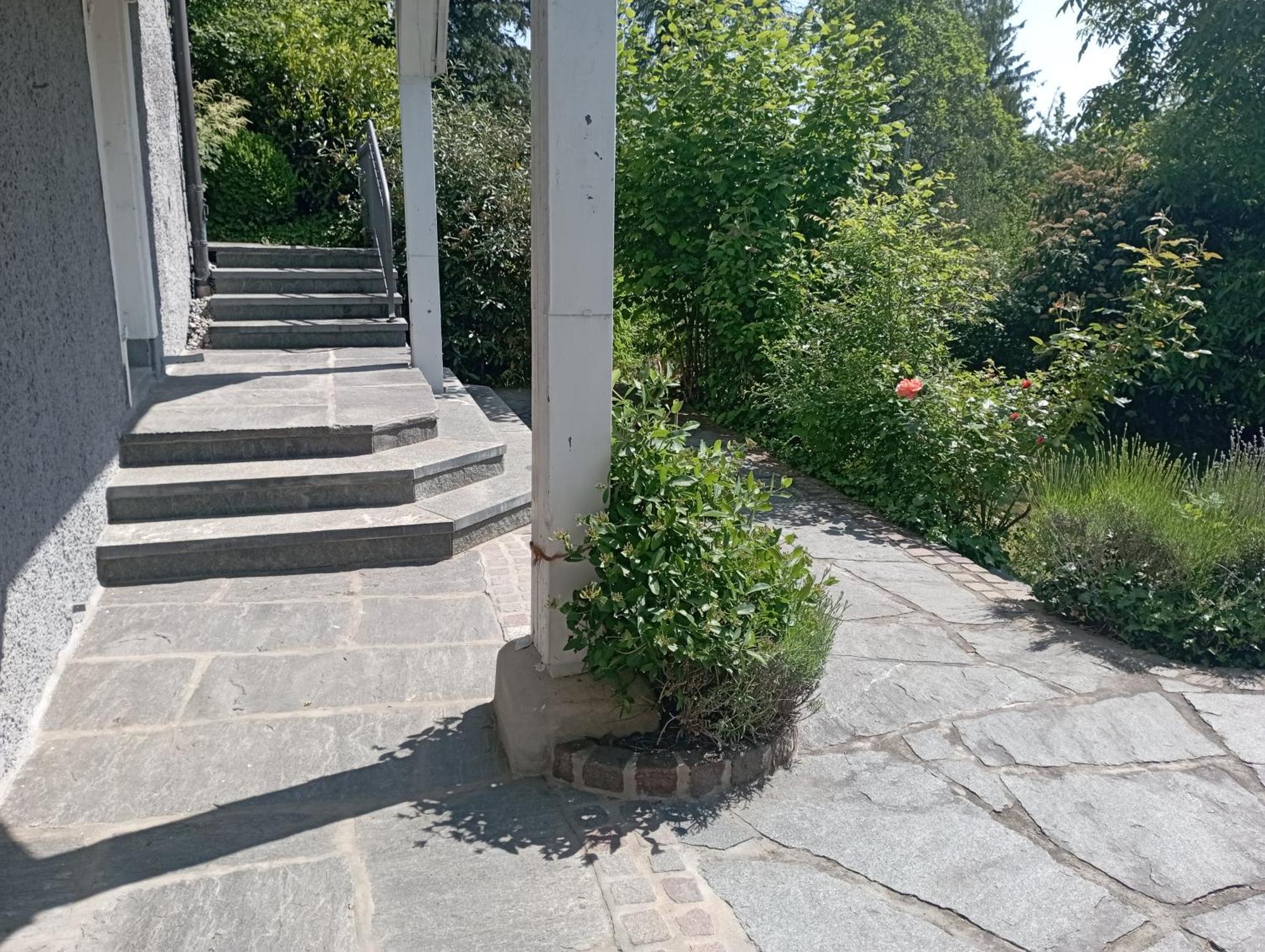 Apartmán Dachgeschoss - Maria Von Berg - Wohnen Auf Zeit Rottweil Exteriér fotografie